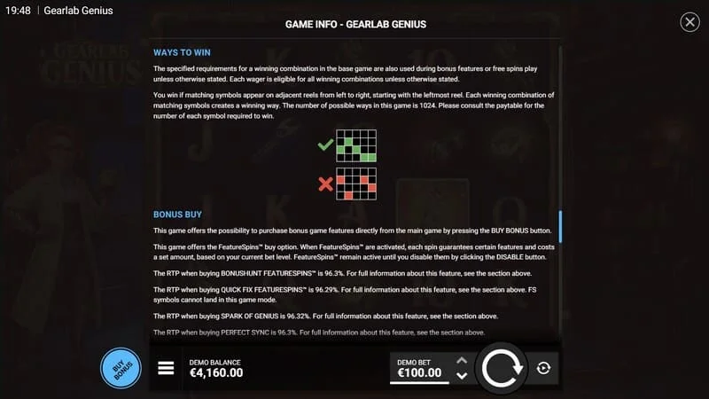 Gearlab Genius - Super Reel вертикала од Wild-ови
